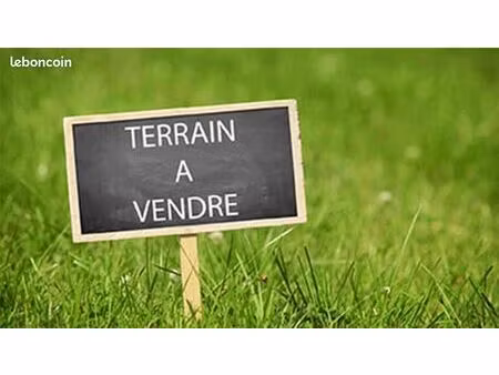 terrain 510 m² ayguemorte-les-graves