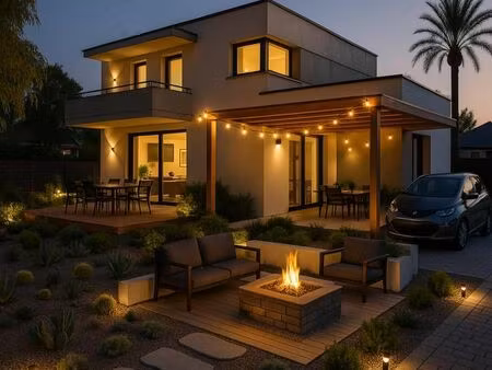 terrain 546 m² arsy