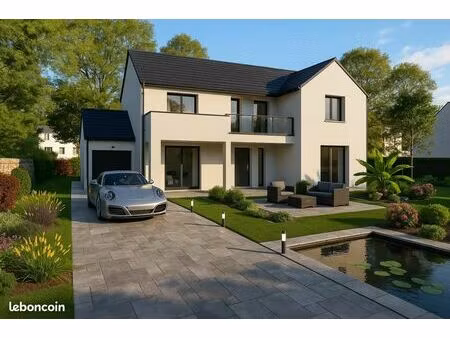 terrain 940 m² arsy