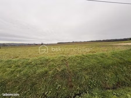 terrain 1 012 m² saint agne