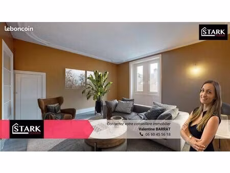 appartement 5 pièces 157 m²