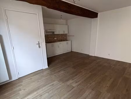 appartement 50 m² – courville-sur-eure – centre-ville