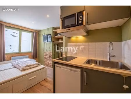 appartement 1 pièce 13 m²