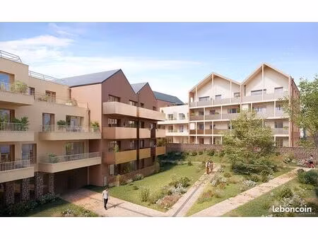 appartement - 3 pièces - quai 21