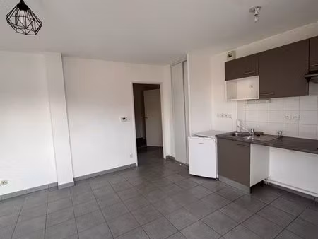 appartement t2 - l’union