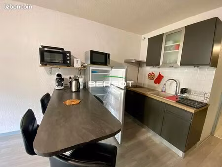 appartement 2 pièces 46 m²