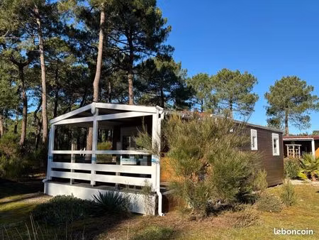 mobilhome 4 saisons nautilhome