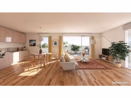 appartement - 3 pièces - quimperlé coeur de ville à 20 min en voiture de l'océan