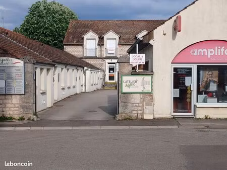 bureaux centre ville