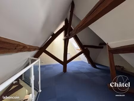 bureaux 39 m² senlis