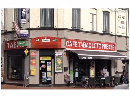 fond de commerce 245 m² arleux