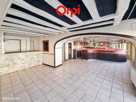 commerce bar  restaurant belleme