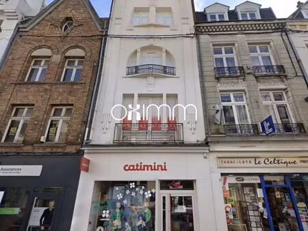 local commercial 60 m² arras