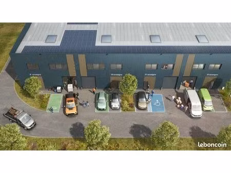 local d'activité 148 m²