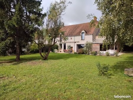 maison de charme à 7 minutes de beaugency et 15 minutes du château de chambord
