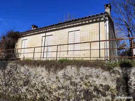 maison 90 m² bonnetan