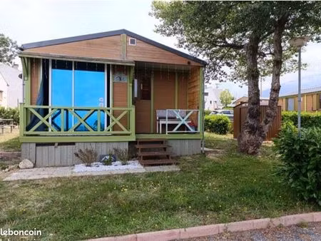 chalet tout confort rénové