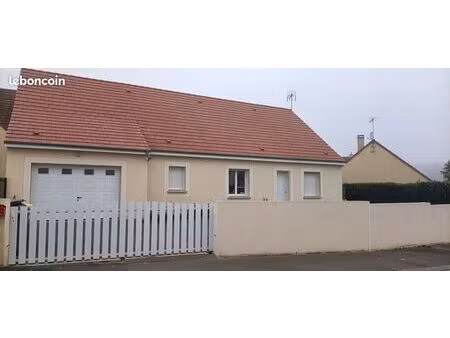 chartres champhol maison plain pied t3 2018