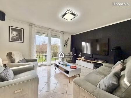 maison 6 pièces 117 m²