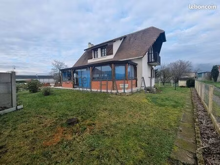 maison 7 pièces 110 m²