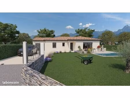 maison 4 pièces 93 m²