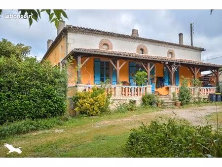 ferme 6 pièces 320 m²