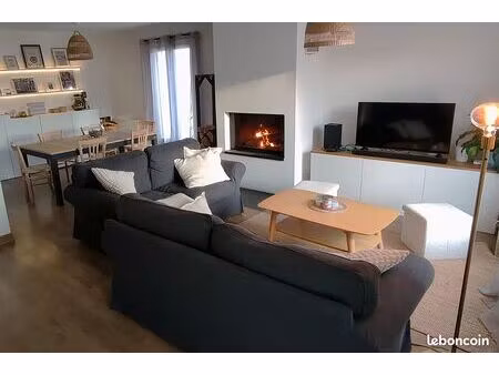 maison familiale avec sous-sol aménagé