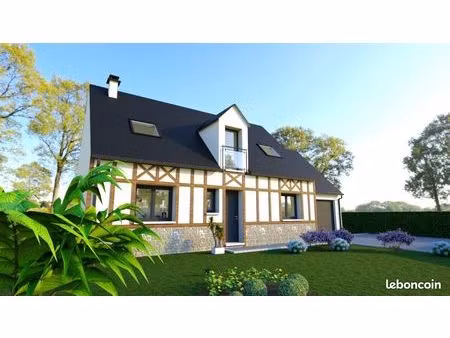 maison 5 pièces 100 m²