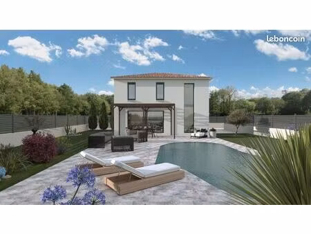 maison 4 pièces 110 m²