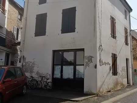 maison 4 pièces 85 m²