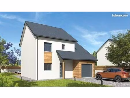 maison 4 pièces 81 m²