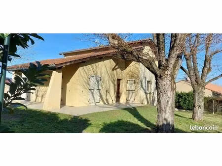 location maison individuelle