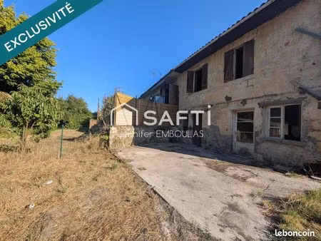 propriété 3 pièces 60 m²