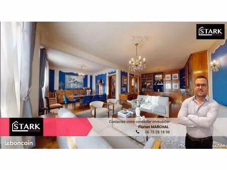 maison 6 pièces 200 m²