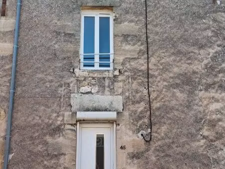 maison de ville 63m2