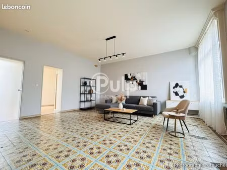 maison de ville 9 pièces 150 m²