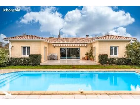 villa 5 pièces 129 m²