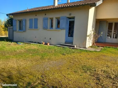 vend villa independante