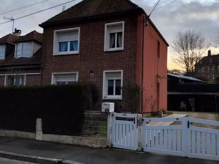 maison à louer à vimoutiers