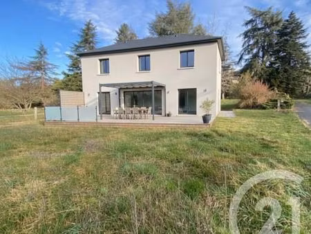 terrain 1 715 m² launaguet