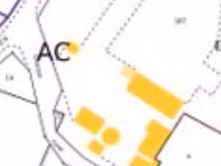 terrain constructible