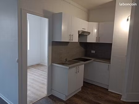 appartement 3 pieces