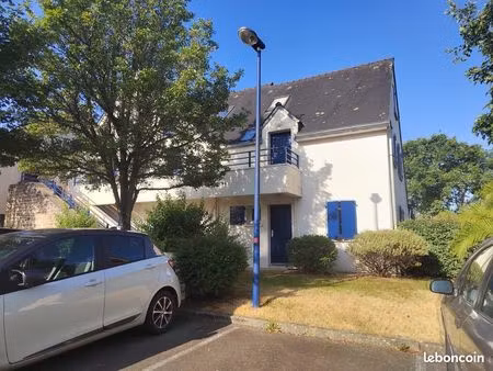 appartement 51m2 fouesnant