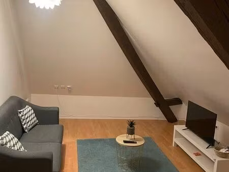 location f2 meublée