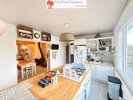 immeuble 165 m² chartres