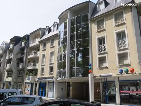 715 appartement 3 piéces 63m2 jardin public