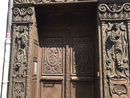 3 pièces meublé - 75m2 - hyper centre