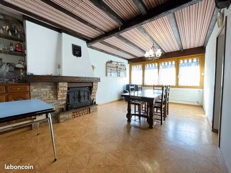 t3 lumineux avec caves