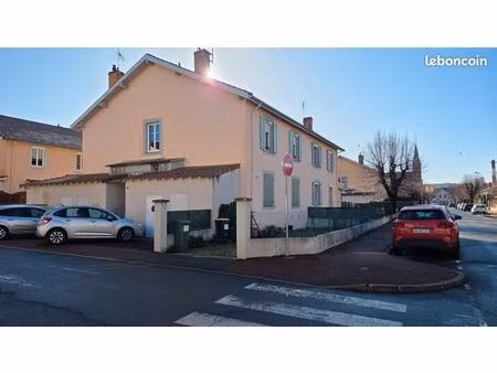 76500 appartement veauche st laurent 40m2 direct propriétaire