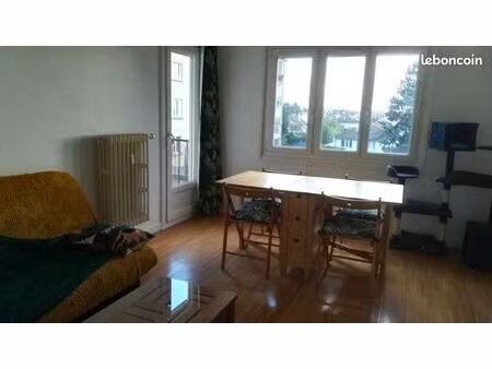 vernouillet (28) - appartement f3 - 54m2 - 790 cc